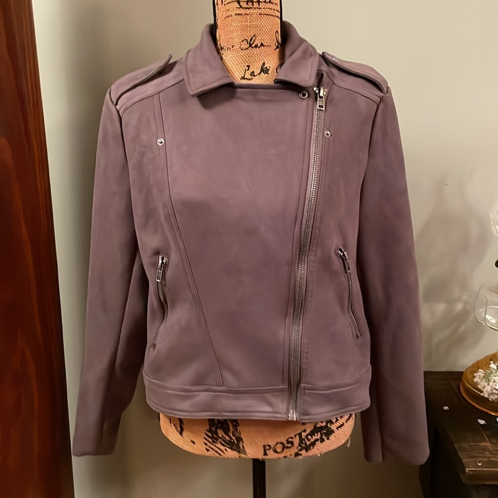 Philosophy Soft Jacket. Size Large. - image 2